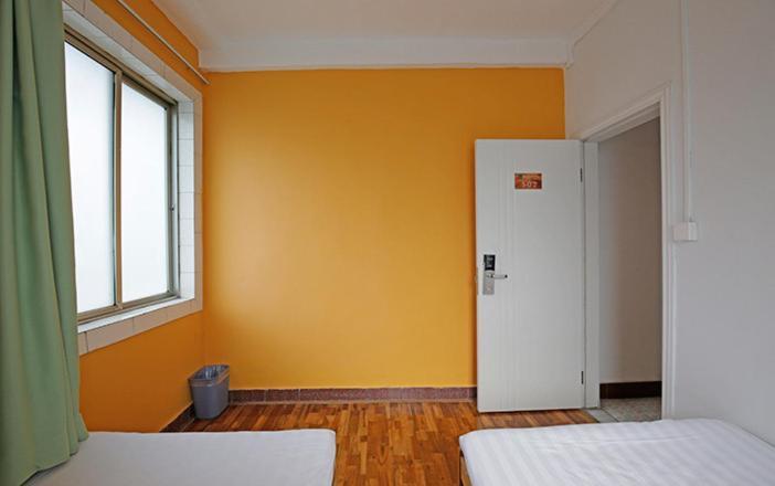 Zhuangse Chengdu Youth Hostel Exterior photo